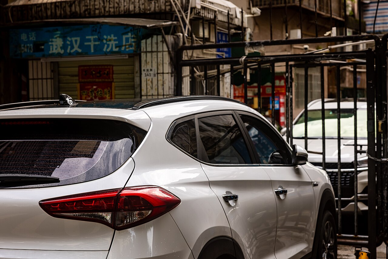 Hyundai Tucson 2017
