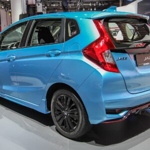 Honda Jazz 2018