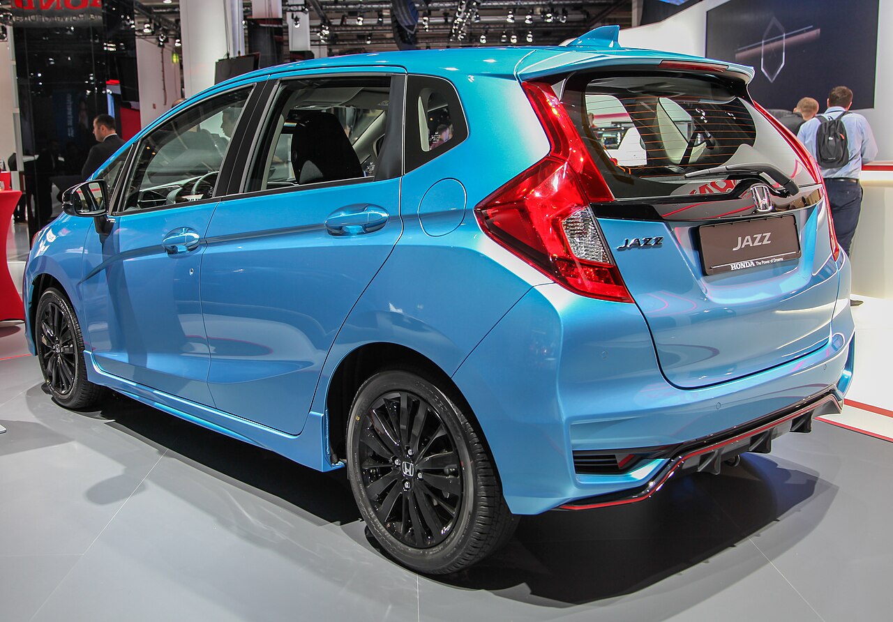 Honda Jazz 2018