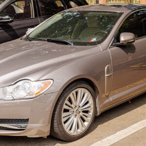 Jaguar XF 2022