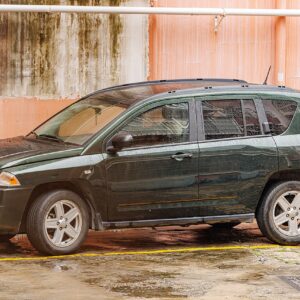 Jeep Compass 2017