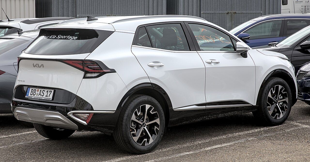 Kia Sportage 2024