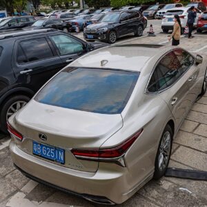 Lexus LS 2019