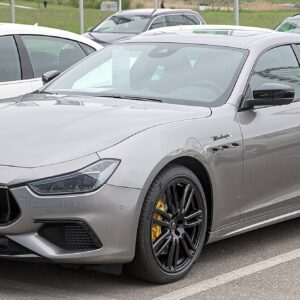 Maserati Ghibli 2022