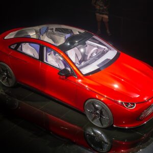 Mercedes-Benz E-Class 2023