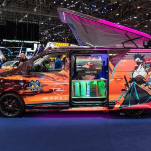 Opel Vivaro 2019