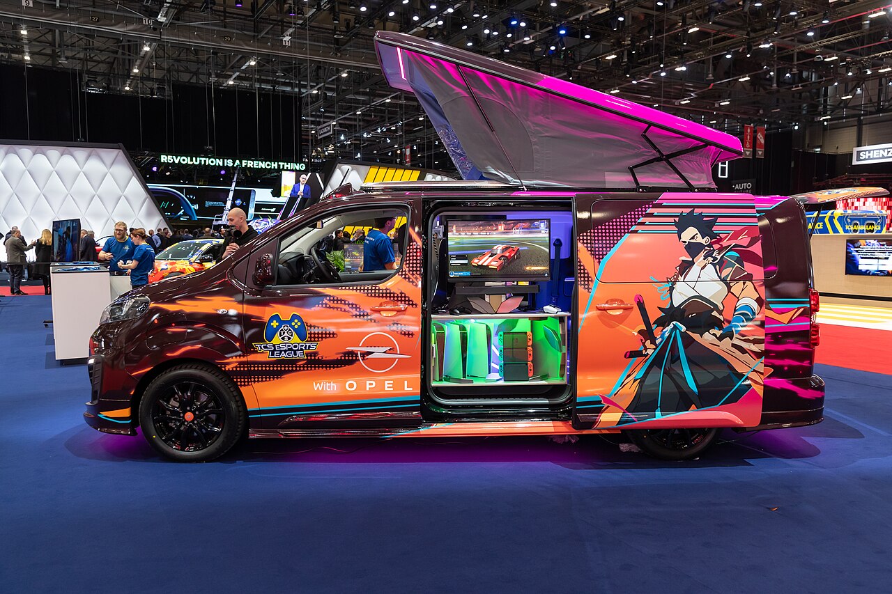 Opel Vivaro 2019
