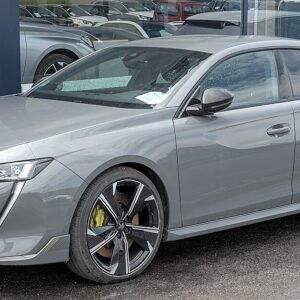 Peugeot 508 2019