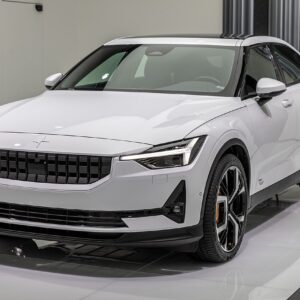 Polestar 2 2018