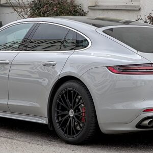 Porsche Panamera 2017