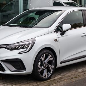 Renault Clio 2018