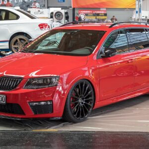 Skoda Octavia 2022
