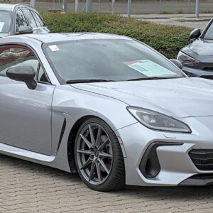 Subaru BRZ 2020