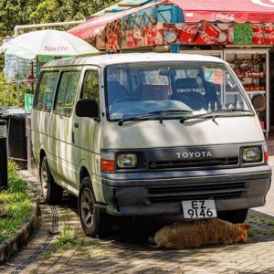 Toyota Hiace 2020