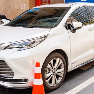 Toyota Sienna 2022