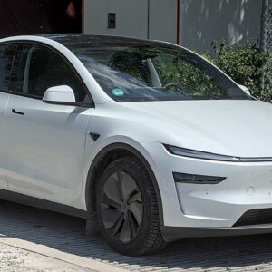Tesla Model Y 2018