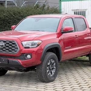 Toyota Tacoma 2021