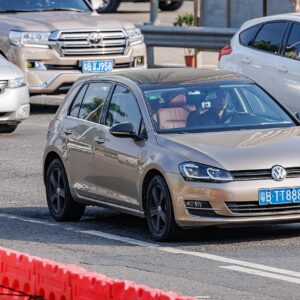 Volkswagen Golf 2019
