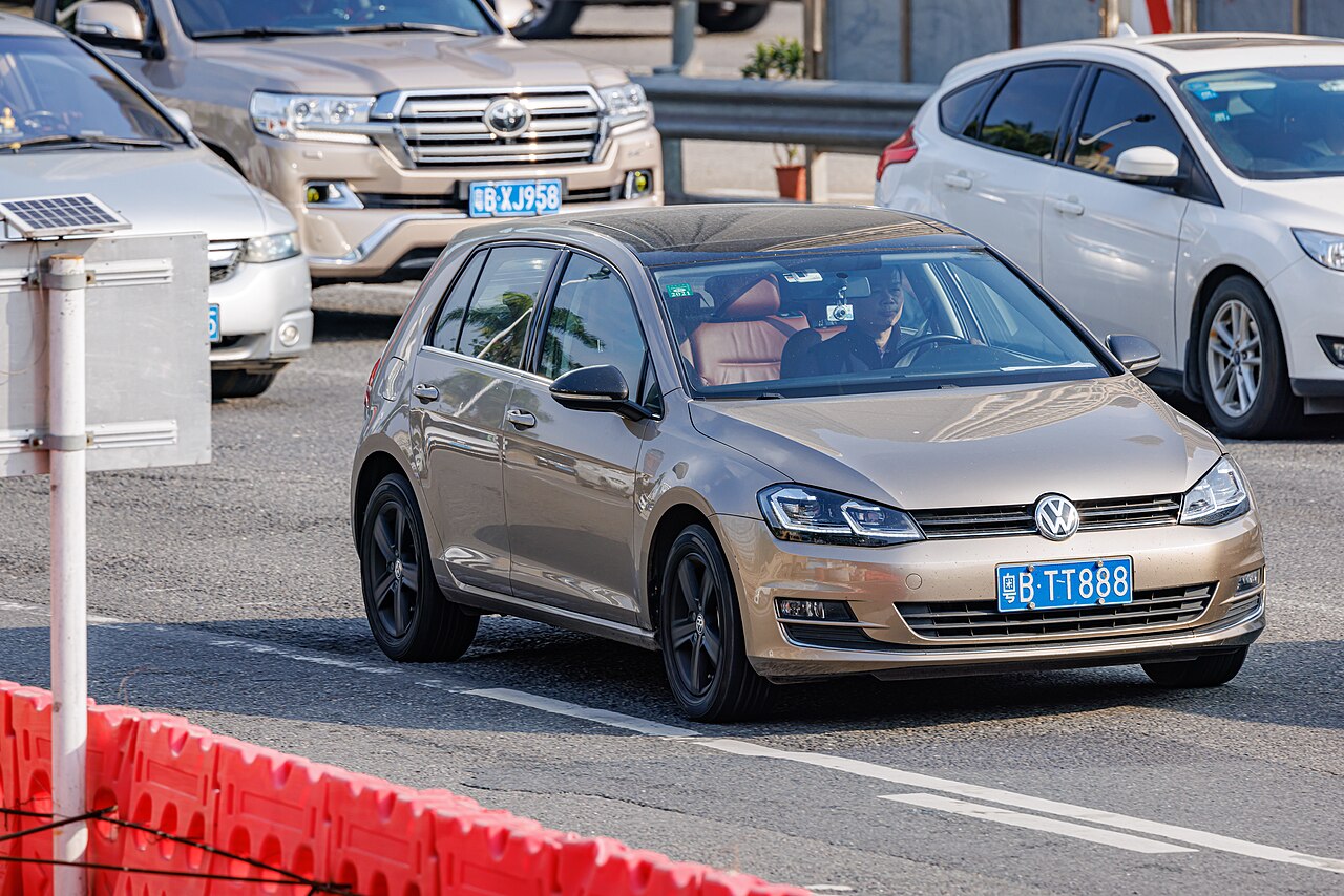 Volkswagen Golf 2019