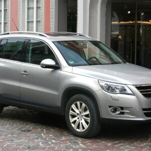 Volkswagen Tiguan 2022