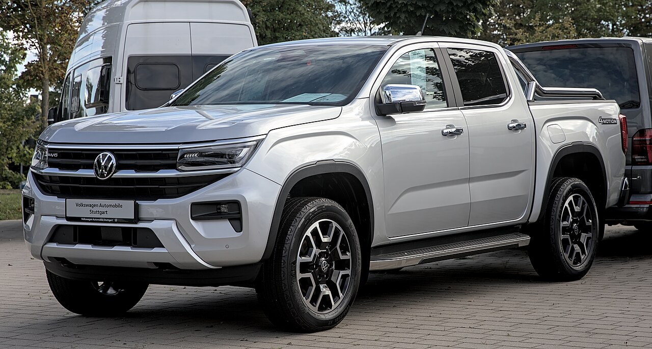 Volkswagen Amarok 2022